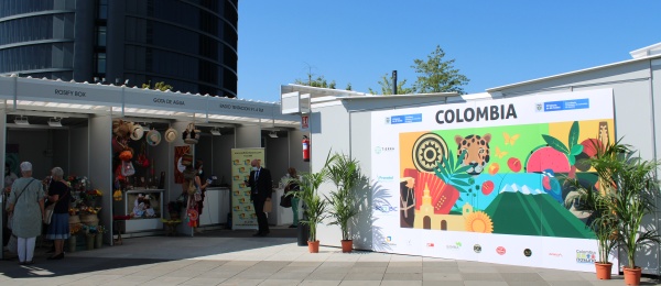 Colombia celebrará la 5ta Feria de Servicios en Madrid
