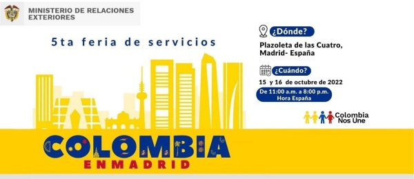 Feria de Servicios de Madrid