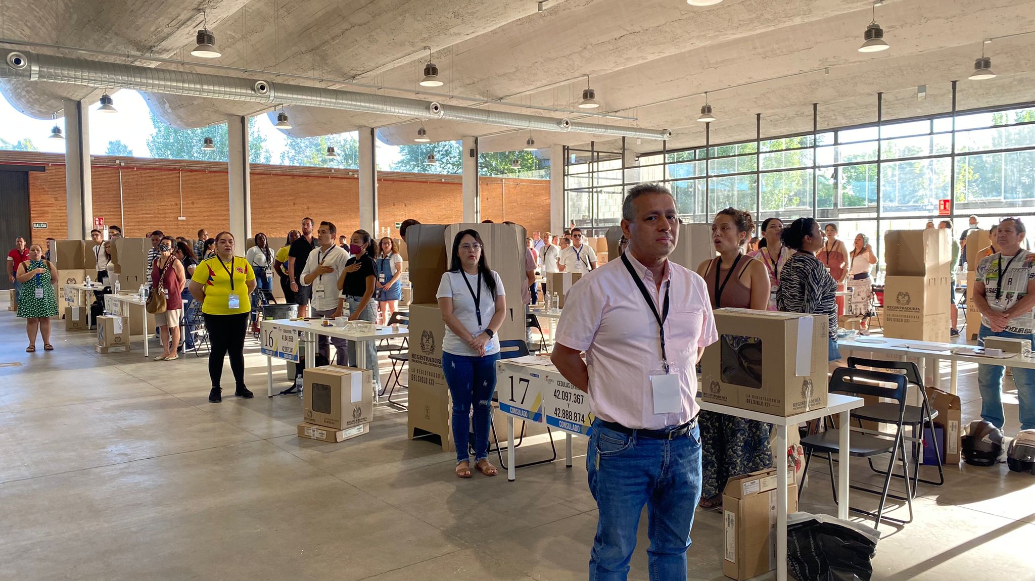 COMUNICADO APERTURA 19 DE JUNIO 2022 – MADRID 