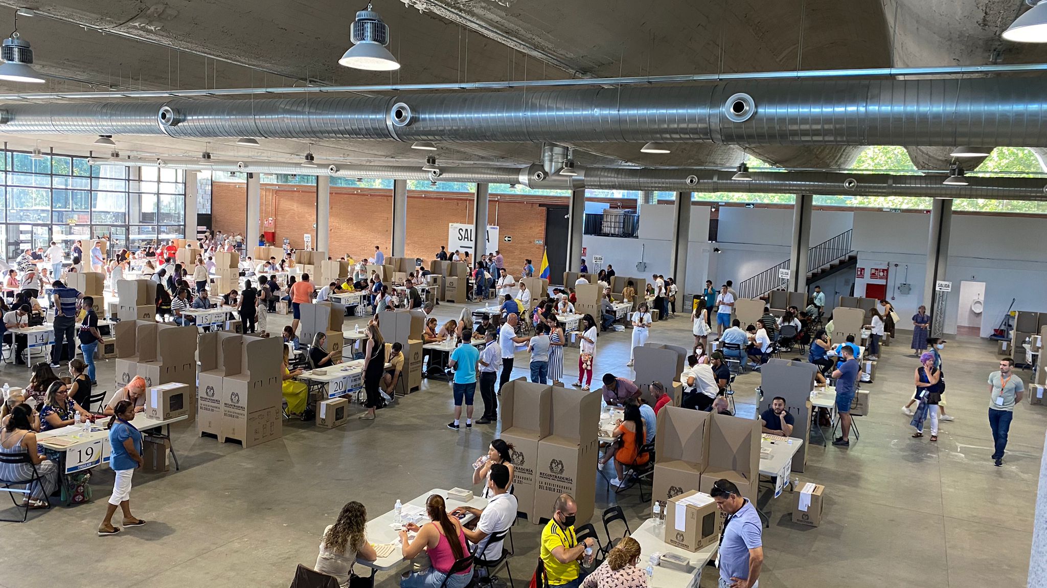 COMUNICADO APERTURA 19 DE JUNIO 2022 – MADRID 
