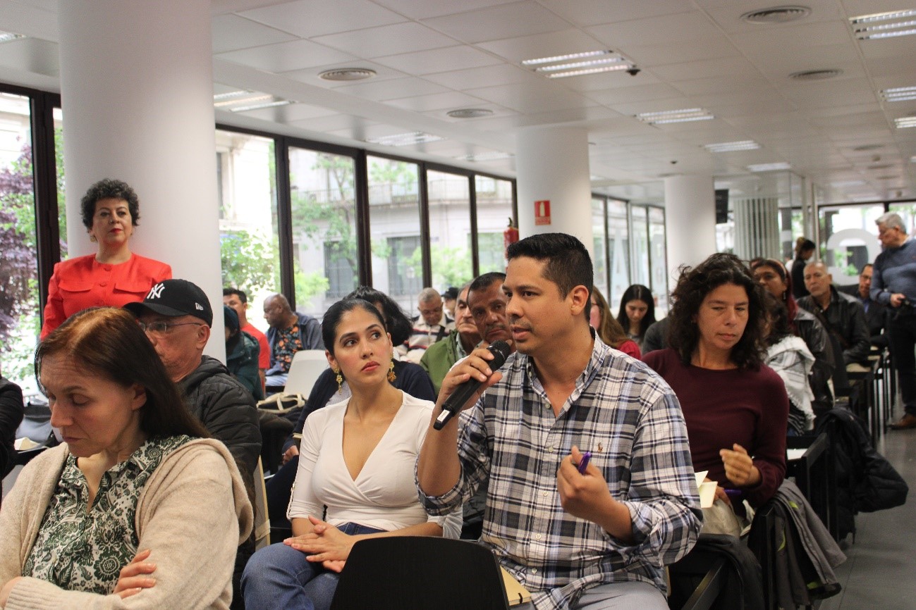 Conmemoración Día Nacional de la Memoria y la Solidaridad con las víctimas 