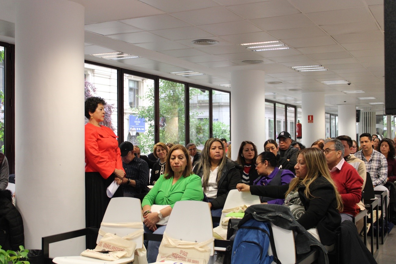 Conmemoración Día Nacional de la Memoria y la Solidaridad con las víctimas 