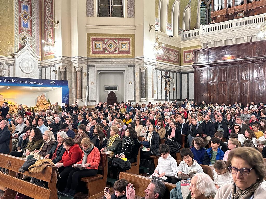 Con total éxito el Consulado de Colombia en Madrid finaliza sus actividades de fin de año beneficiando a más de 2.500 connacionales