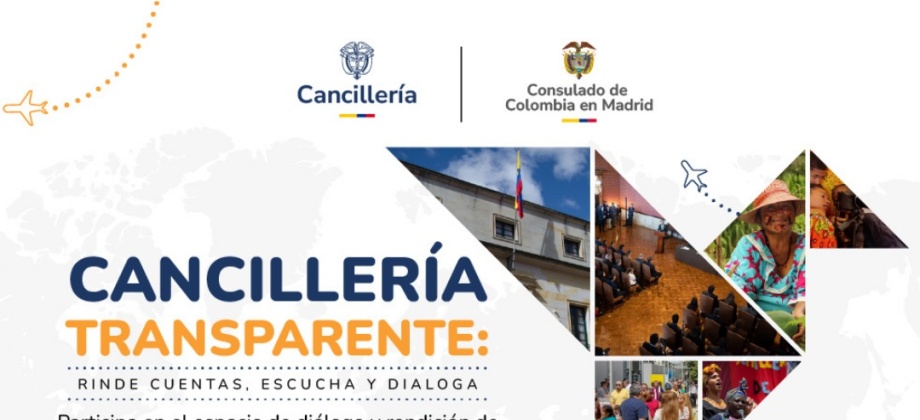 ¡Ya están abiertas las inscripciones para participar en la Rendición de Cuentas 2025!