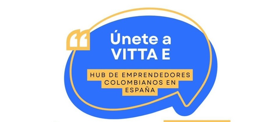 ¡Lanzamos VITTA E – Emprende sin Fronteras!