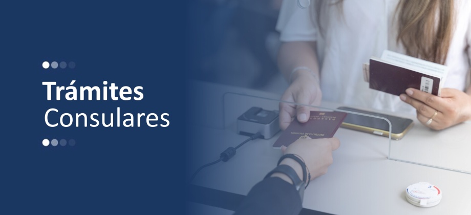 Nuevo procedimiento – Documentos para solicitar nacionalidad española por simple presunción en Consulado de Colombia en Madrid