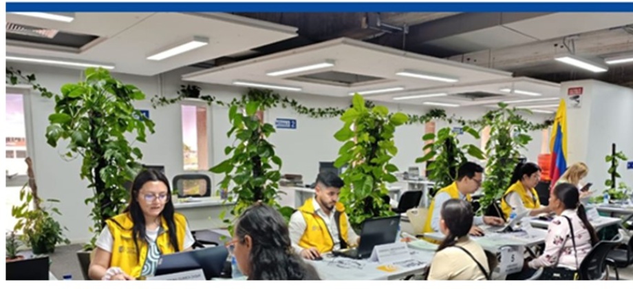 Consulado de Colombia en Madrid invita a la jornada de atención de Víctimas en el exterior del 6 al 8 de octubre de 2025