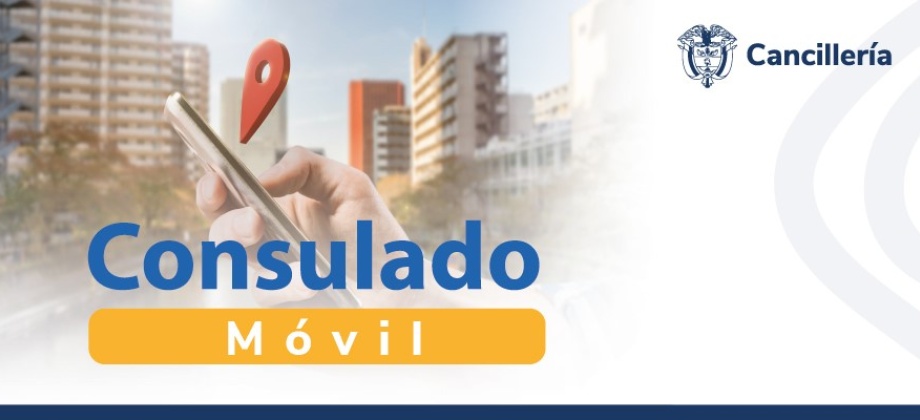 Consulado Móvil en las ciudades de Lugo, La Coruña y Vigo por el Consulado de Colombia en Madrid