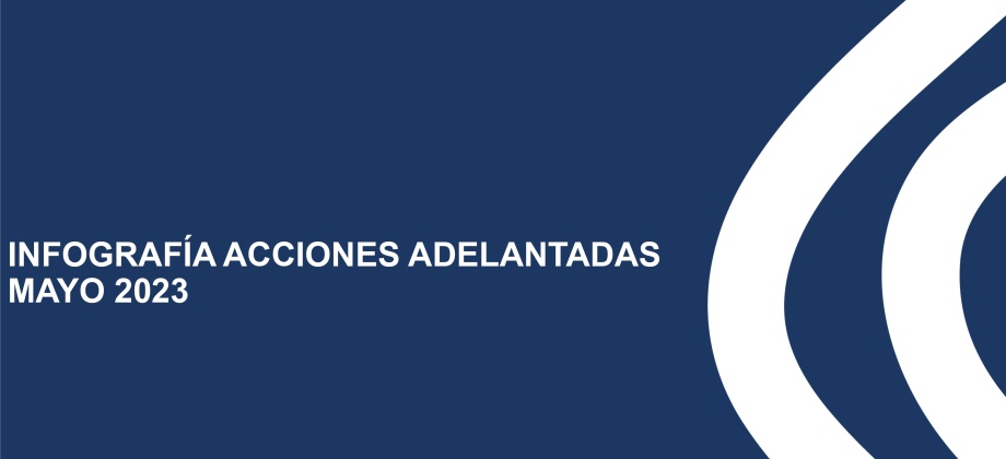 INFORME DE GESTIÓN MAYO 2023