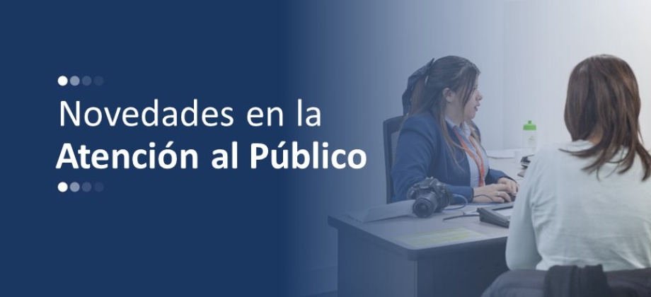 15 de agosto de 2025 no habrá atención al público en el Consulado de Colombia en Madrid