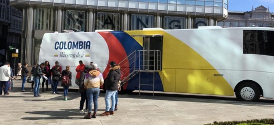 El Paseo de la Feria - Puerta de Hierro en Albacete será la nueva ubicación del Consulado Móvil que se realizará el 16 de junio de 2021