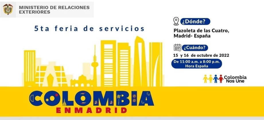 Feria de Servicios de Madrid