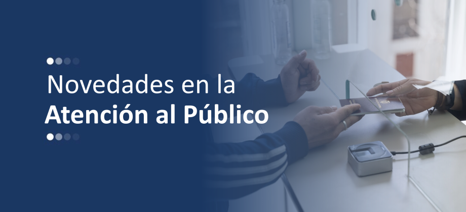 El Consulado de Colombia informa que los días 1 y 2 de mayo de 2025 no tendrá atención al público por ser festivos en Madrid