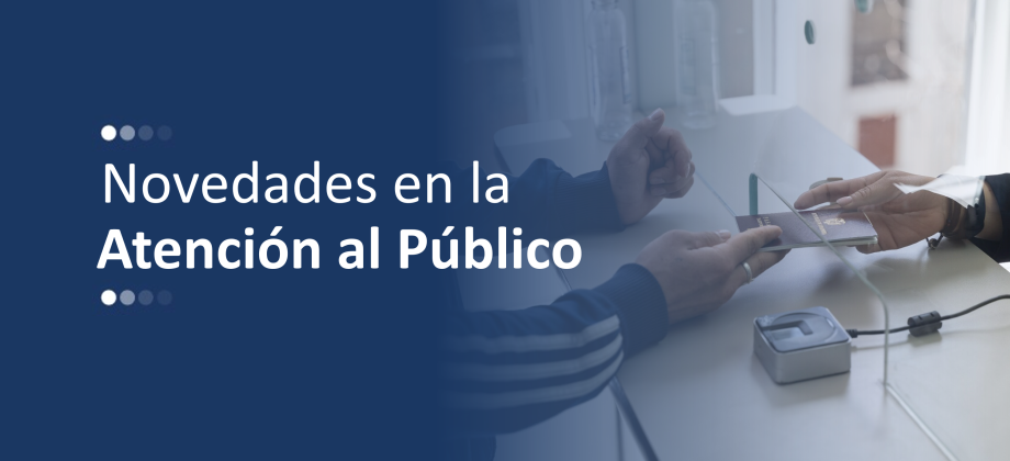 El Consulado de Colombia en Madrid no tendrá atención al público el 15 de agosto de 2024, día festivo en España