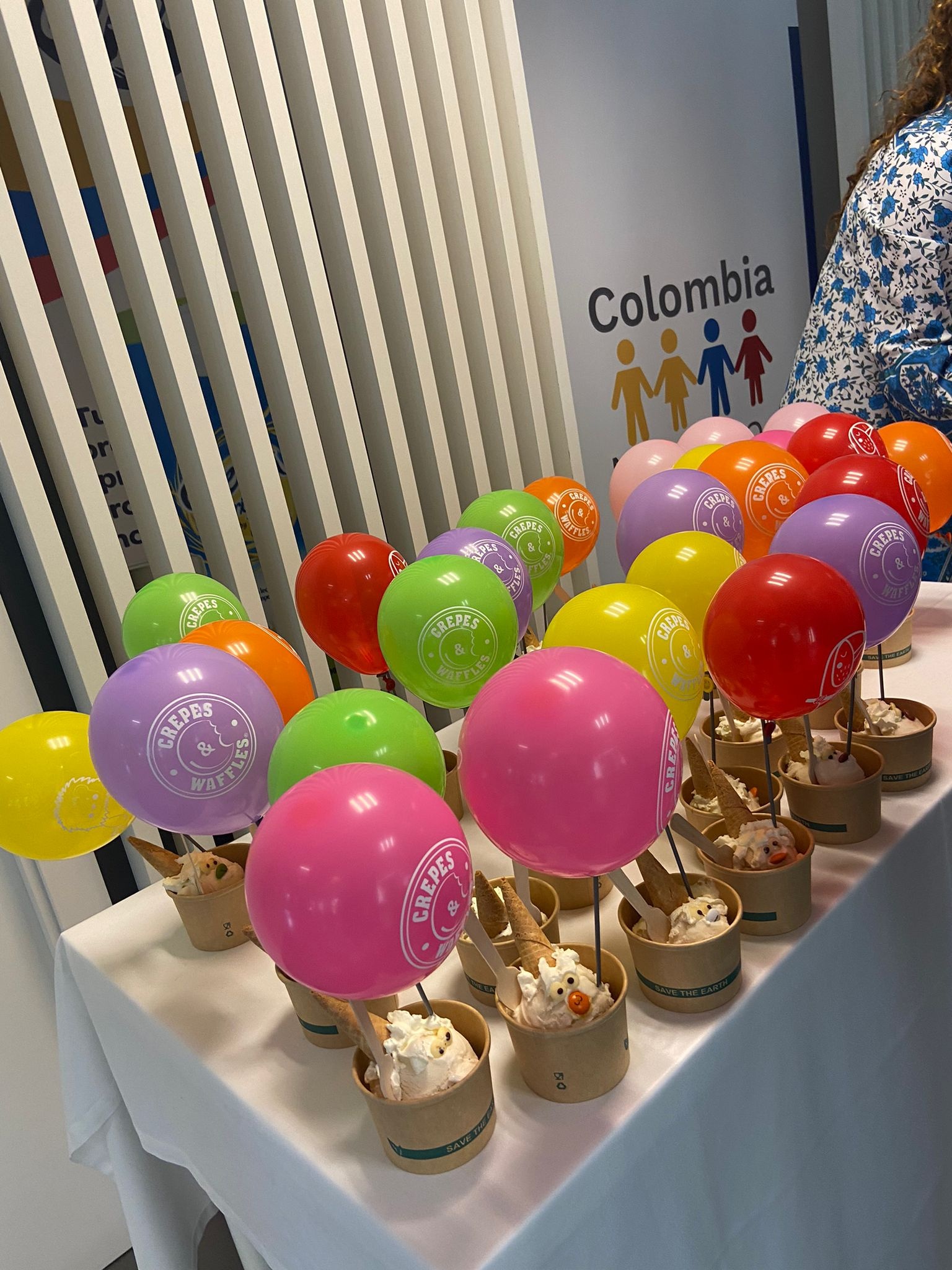 Con la participación de más de 1.700 connacionales el Consulado de Colombia en Madrid conmemoró el 20 de Julio