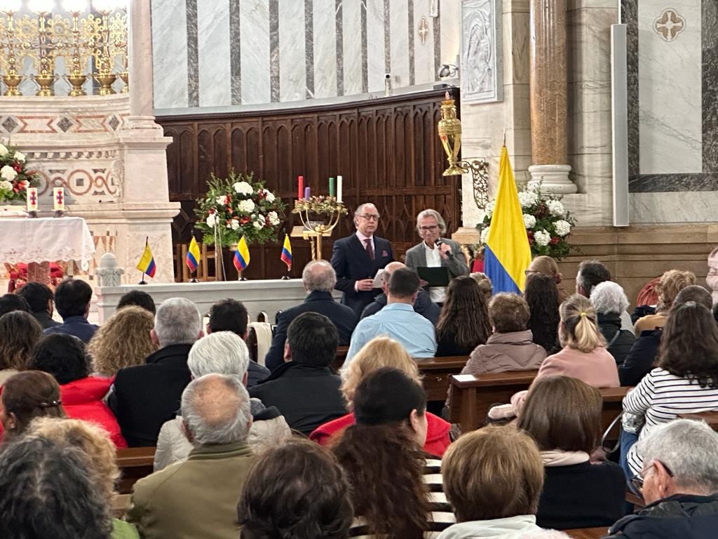 Con total éxito el Consulado de Colombia en Madrid finaliza sus actividades de fin de año beneficiando a más de 2.500 connacionales