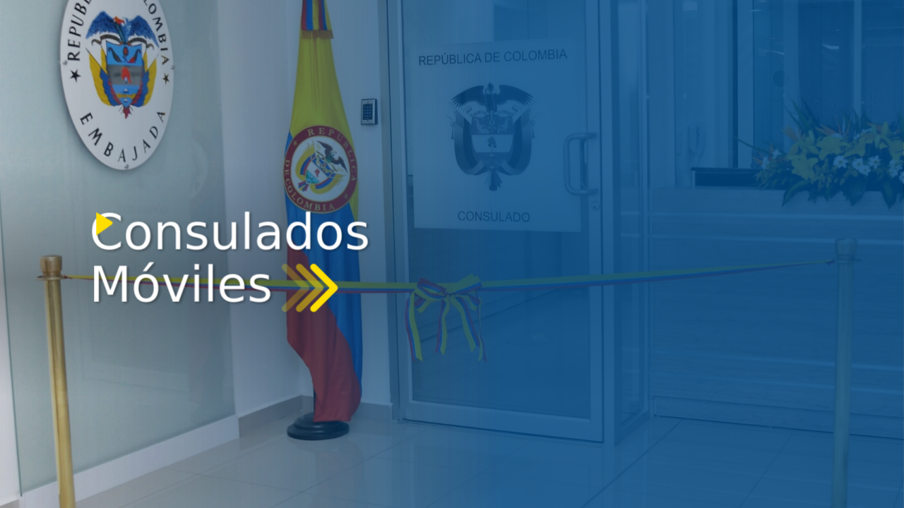Consulado movil