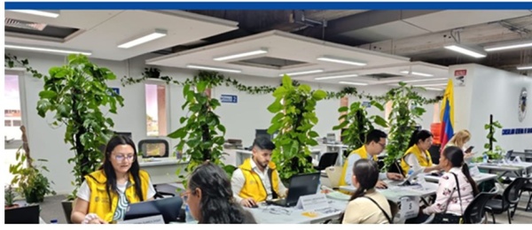 Consulado de Colombia en Madrid invita a la jornada de atención de Víctimas en el exterior del 6 al 8 de octubre de 2025