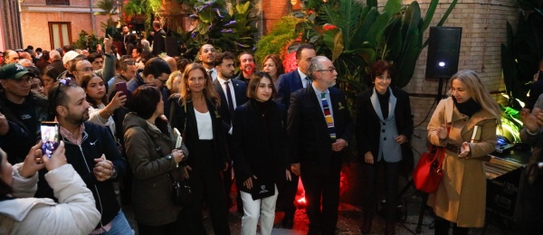 Inauguración del Pabellón Colombia: Nueva sede consular en Madrid refuerza la conexión con la comunidad colombiana