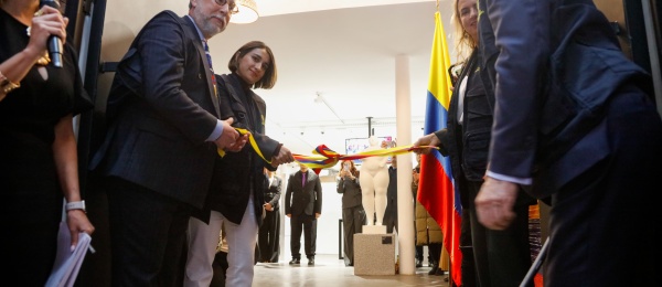 Un puente entre Colombia y España nuevo Consulado en Madrid abre sus puertas