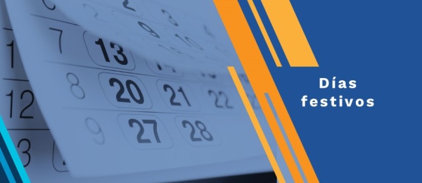 17 de abril y 18 de abril: días festivos en España