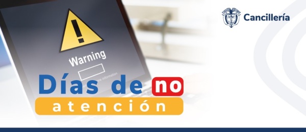 15 de mayo de 2024 día festivo en Madrid y no habrá atención en el Consulado de Colombia